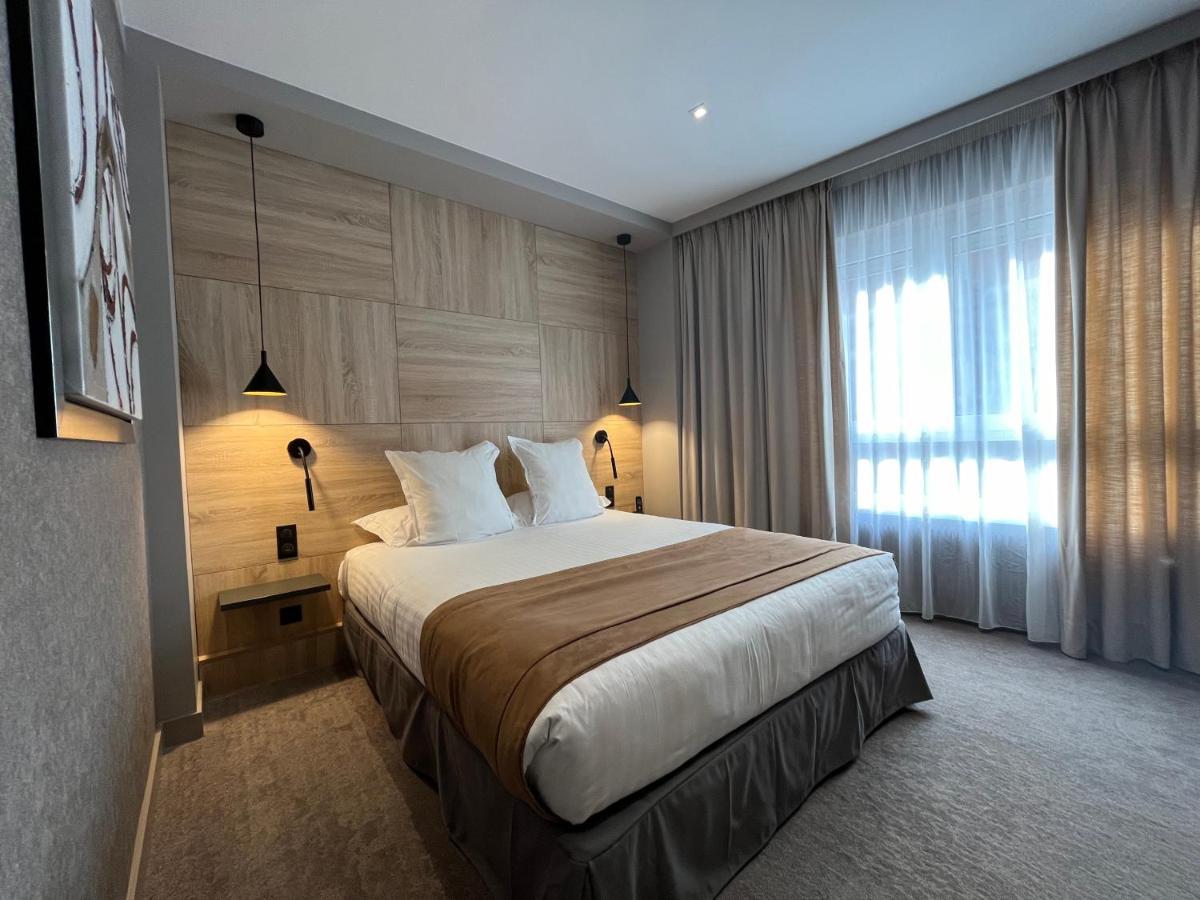 Logis Borel Hotel 4*
