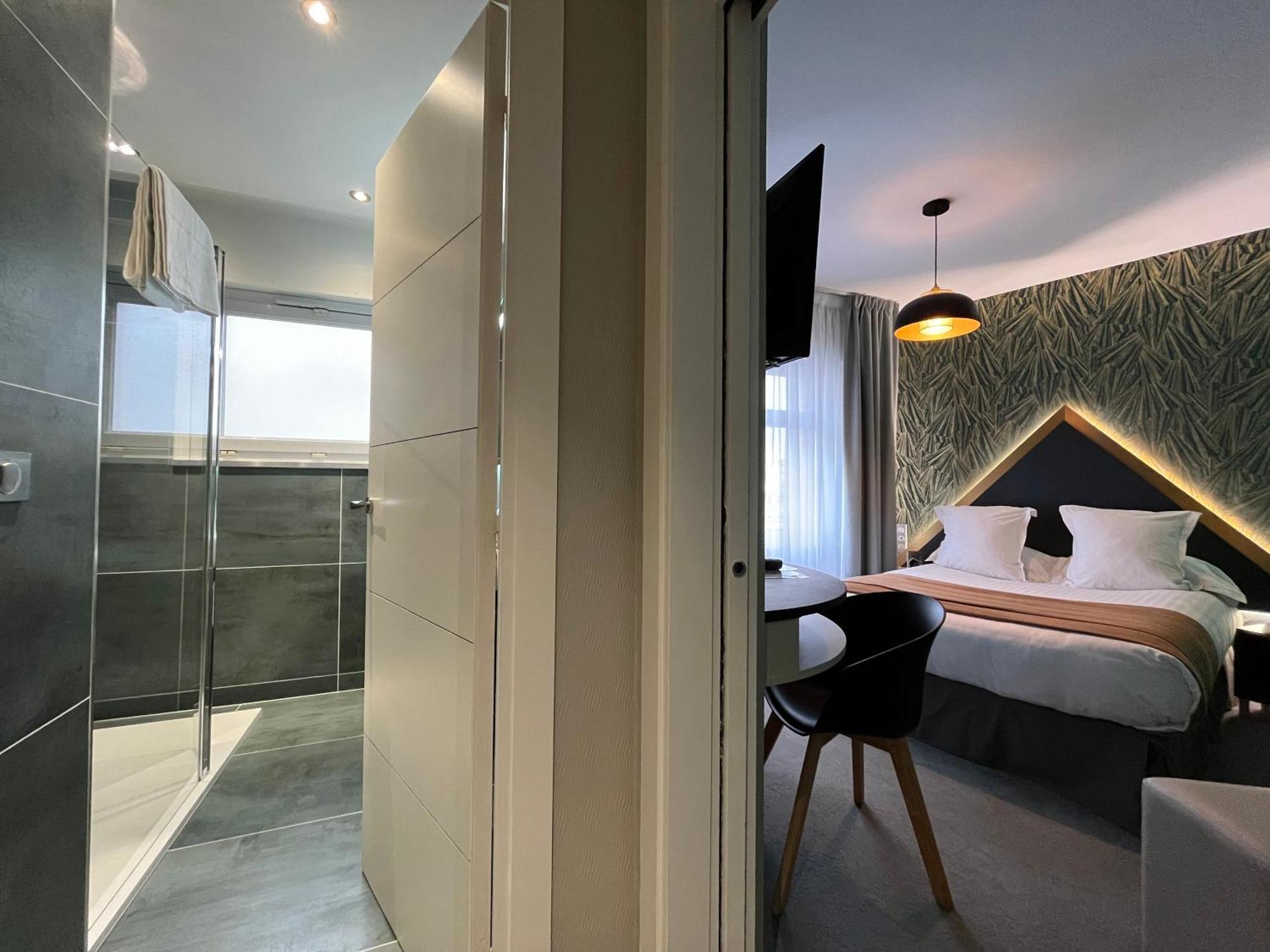 Logis Borel Hotel
