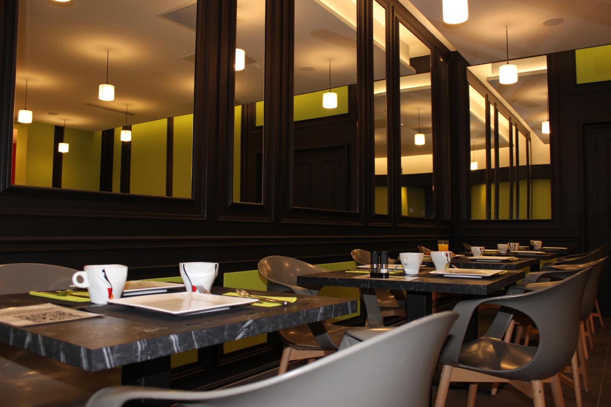 Hotel Logis Borel Dunkirk