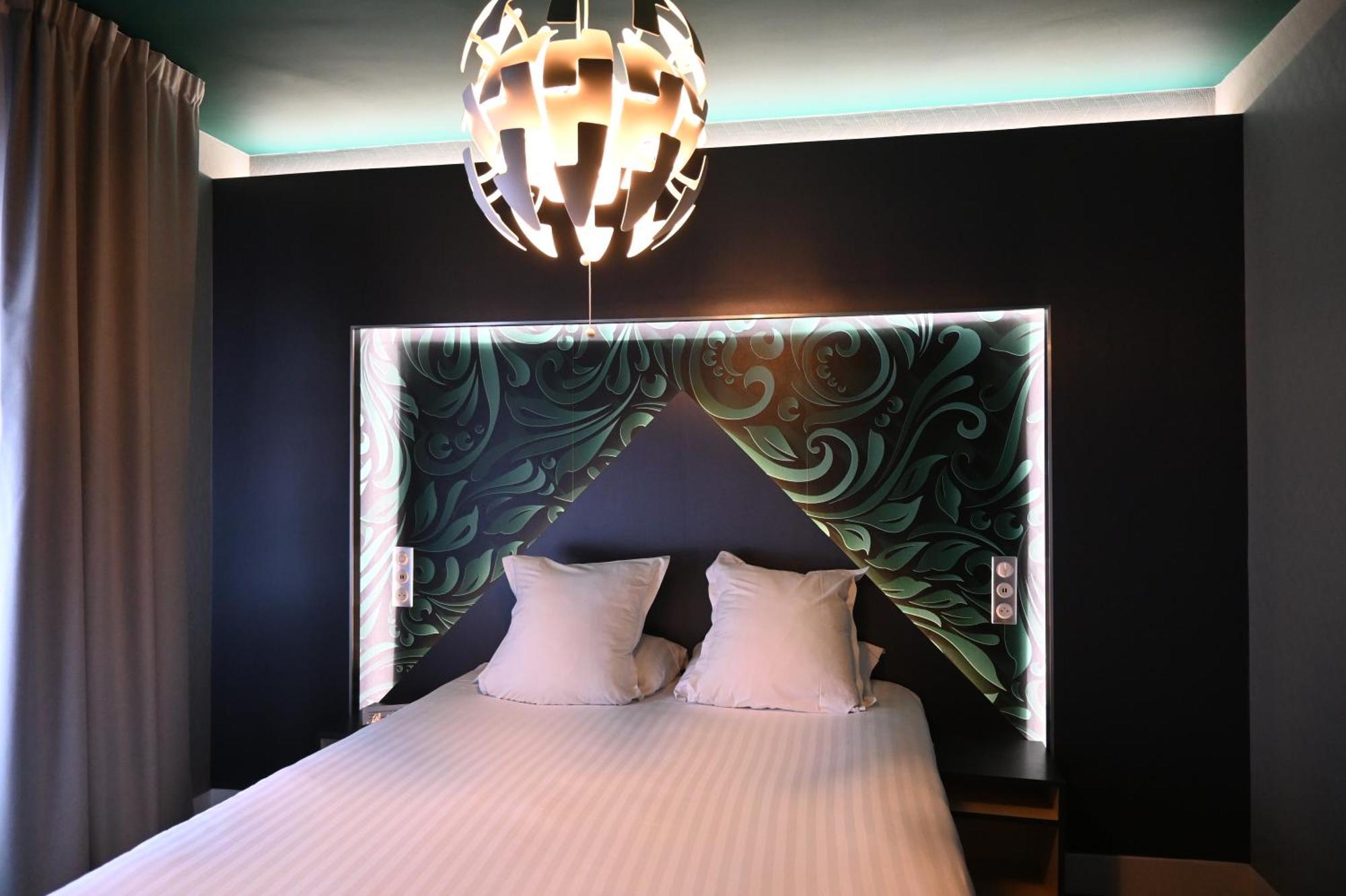 Logis Borel Hotel