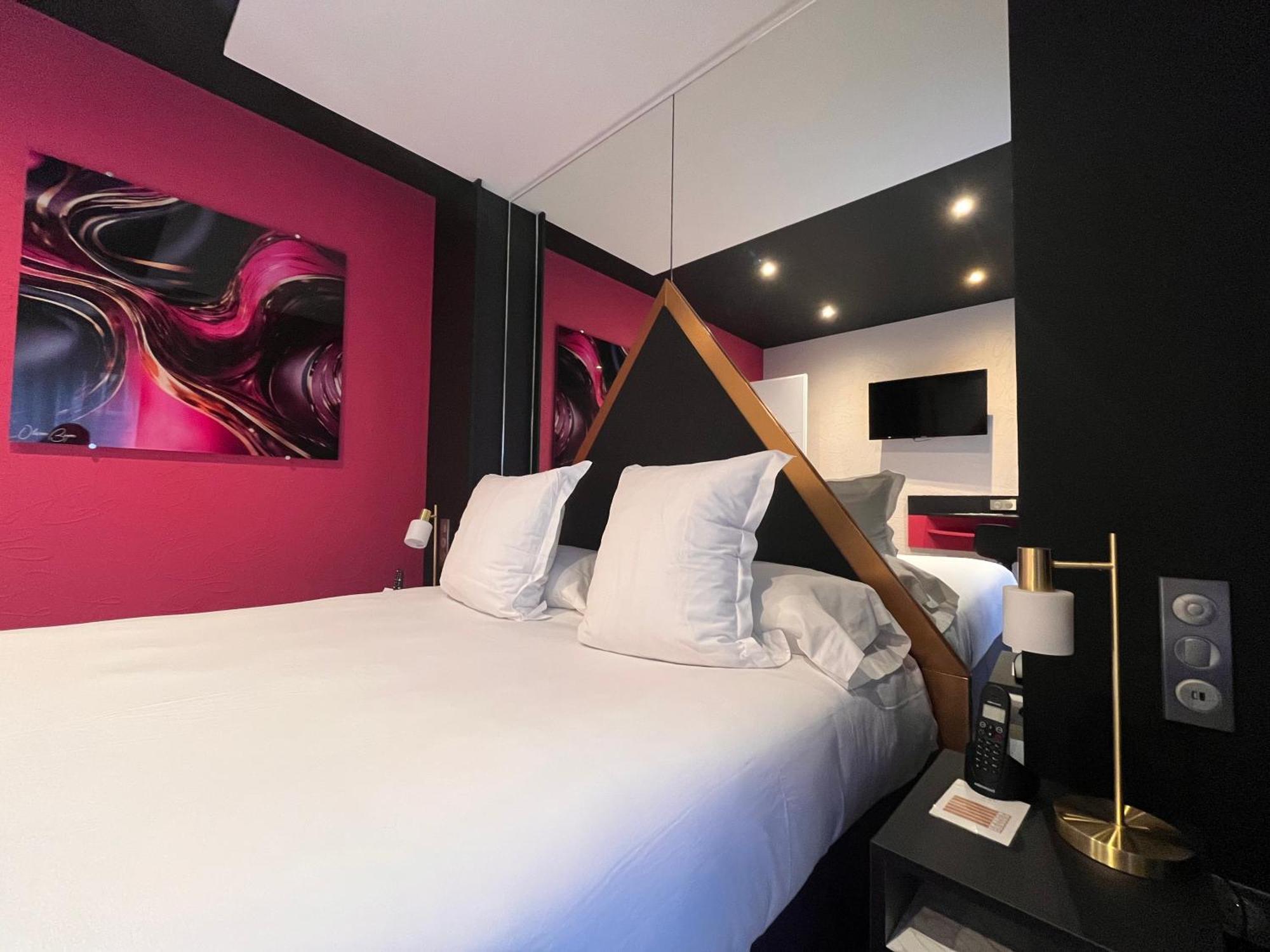 Hotel Logis Borel Dunkirk