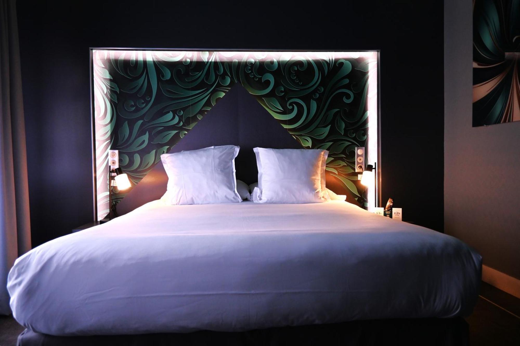 Hotel Logis Borel 4*