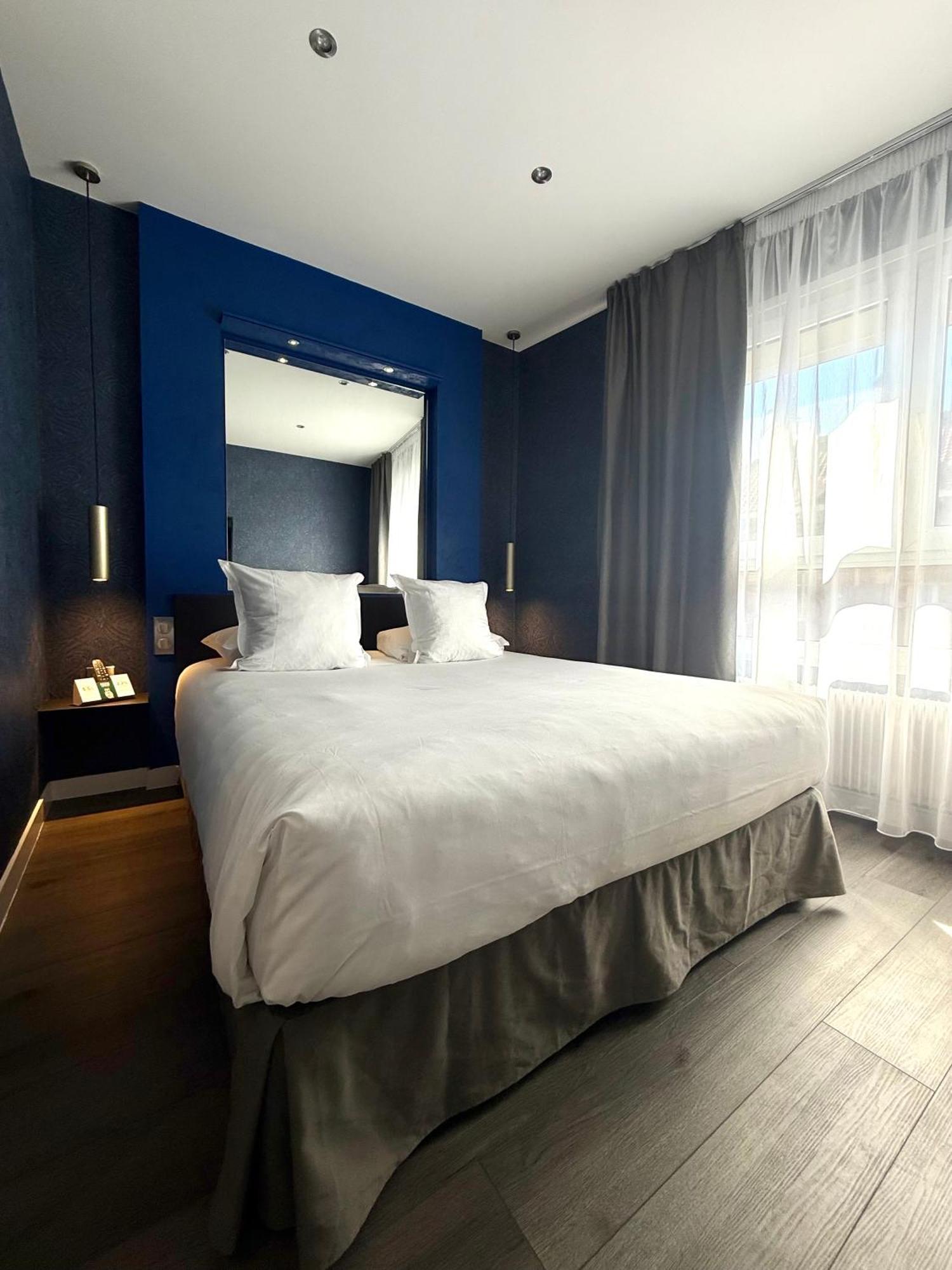 Hotel Logis Borel Dunkirk