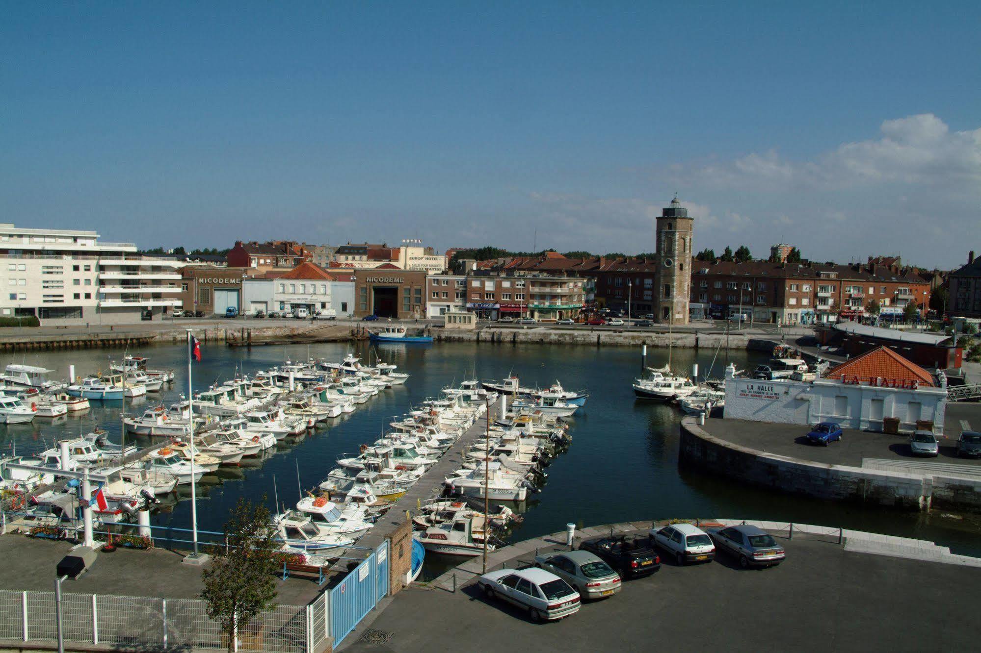 Logis Borel Hotel Dunkirk