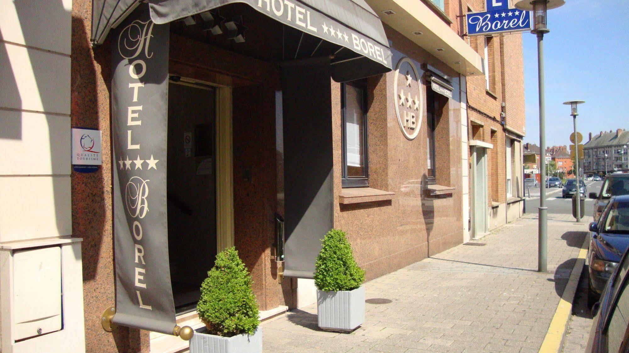Hotel Logis Borel